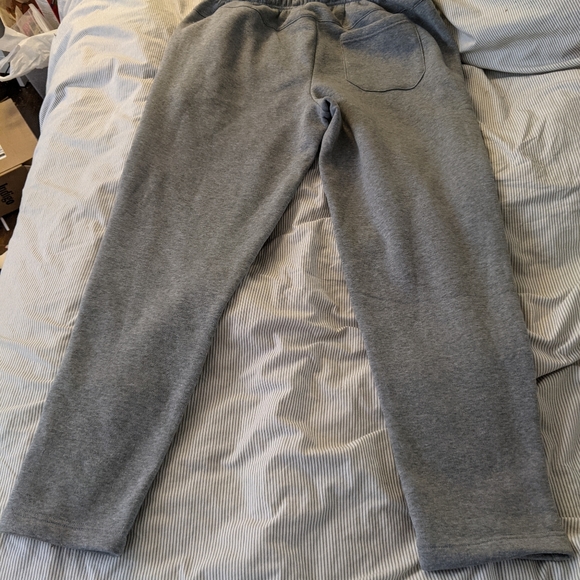 NWOT Mitre Sweatpants, Grey, XL - Picture 5 of 6